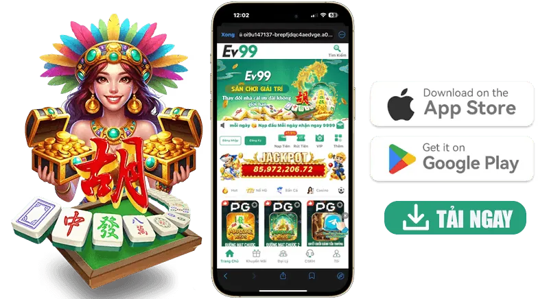 Trò chơi casino hấp dẫn