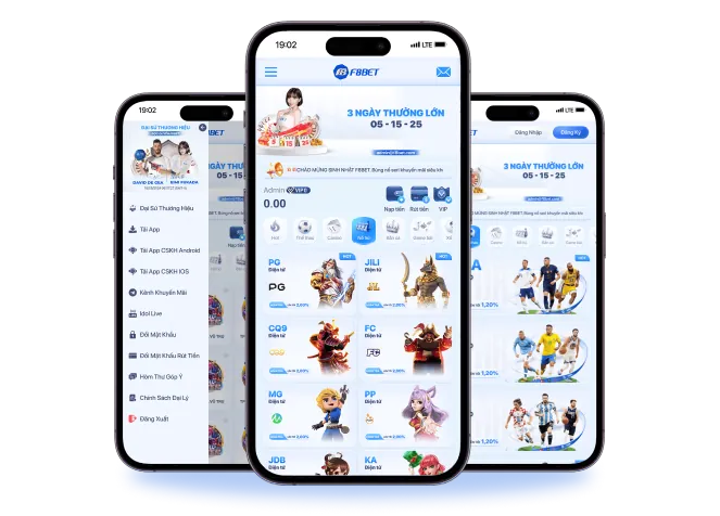Game Nổ Hũ (Slots) trực tuyến